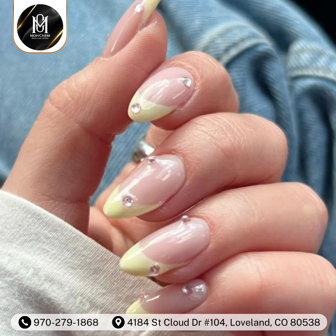 Mon Cheri Nails & Lashes nail photo 5