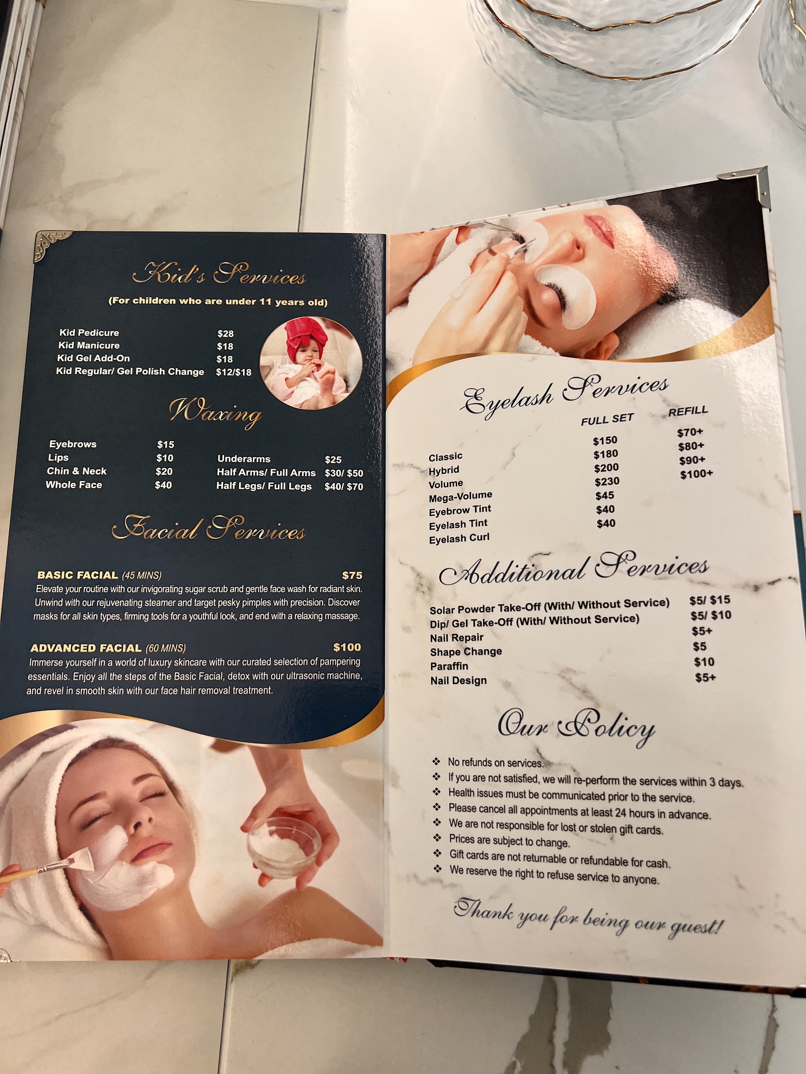 Mon Cheri Nails & Lashes nail photo 7