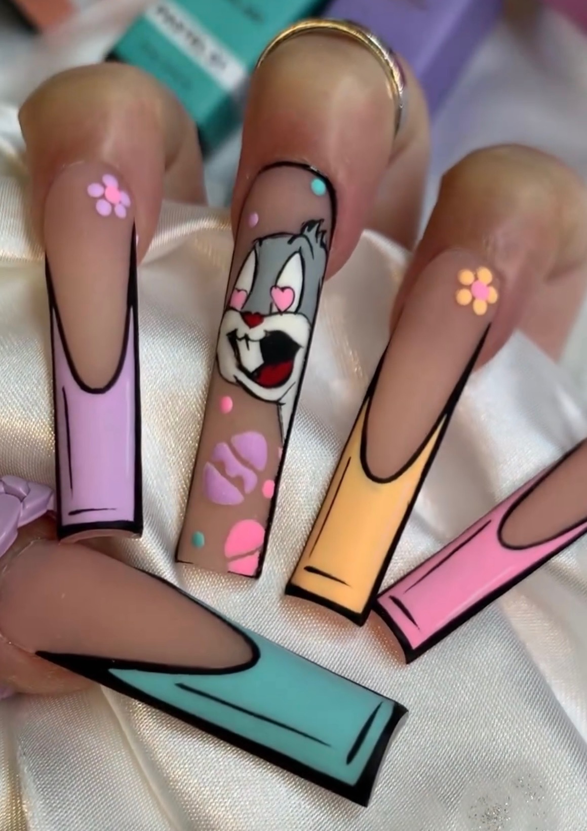 Mon Cheri Nails & Lashes nail photo 8